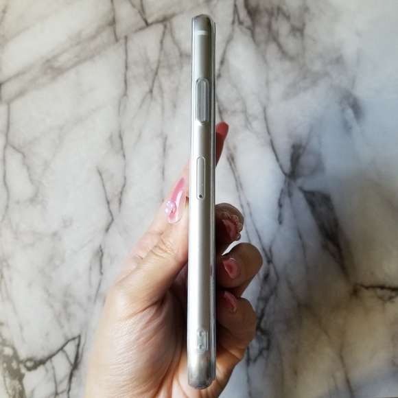 iPhone Blue Laser Case - Picture 3 of 5